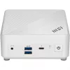 MSI Cubi 5 1M-441BEU Intel Core 3 100U 0,6-litrový PC Mini PC Barebone biela