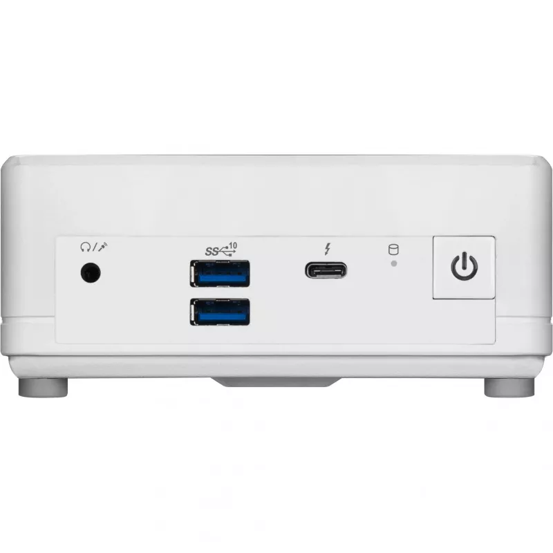 MSI Cubi 5 1M-497EU Intel Core 5 120U 16 GB DDR5-SDRAM 512 GB SSD Windows 11 Pro Mini PC biela