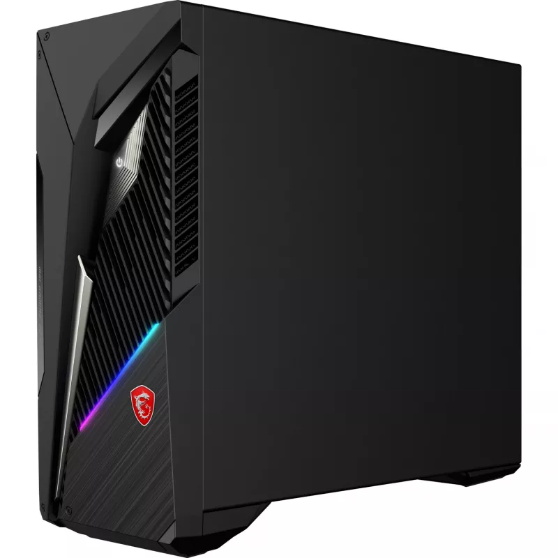 MSI MAG Infinite S3 14NVL5-3276EU Intel® Core™ i5 i5-13400F 16 GB DDR5-SDRAM 1 TB SSD NVIDIA GeForce RTX 5060 Windows 11 Home Desktop PC čierna