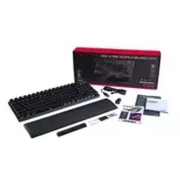 ASUS ROG Strix Scope II 96 Wireless klávesnica Gaming USB + RF Wireless + Bluetooth QWERTY US English čierna