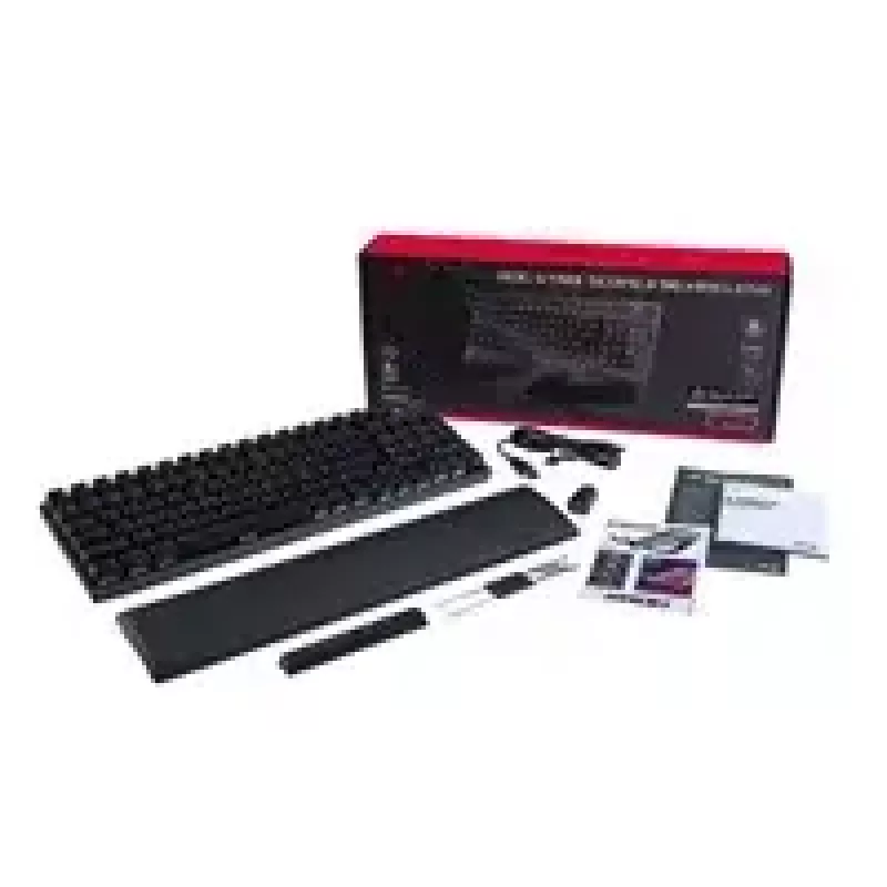 ASUS ROG Strix Scope II 96 Wireless klávesnica Gaming USB + RF Wireless + Bluetooth QWERTY US English čierna