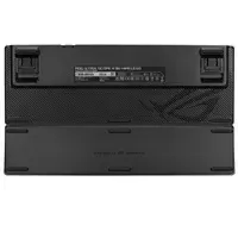 ASUS ROG Strix Scope II 96 Wireless klávesnica Gaming USB + RF Wireless + Bluetooth QWERTY US English čierna