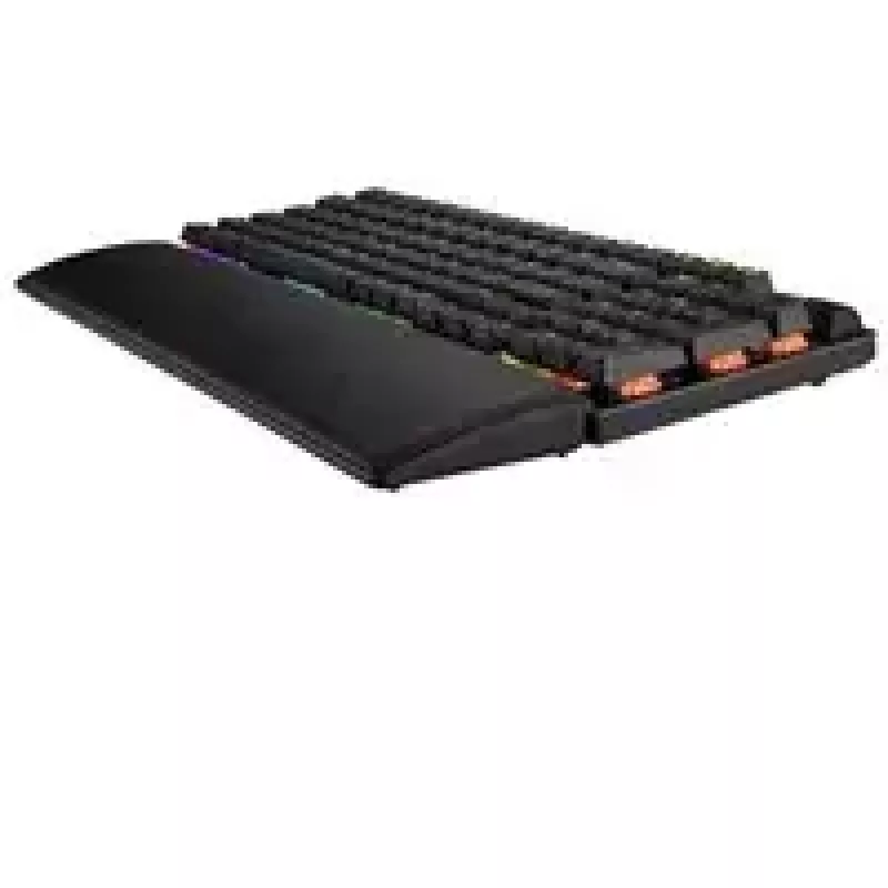 ASUS ROG Strix Scope II 96 Wireless klávesnica Gaming USB + RF Wireless + Bluetooth QWERTY US English čierna