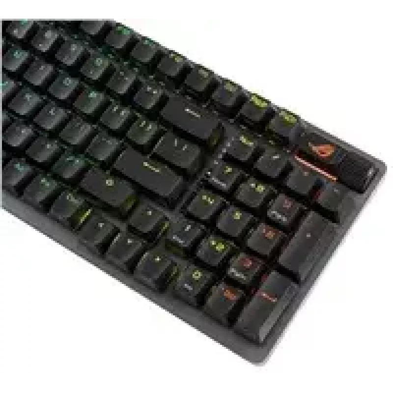 ASUS ROG Strix Scope II 96 Wireless klávesnica Gaming USB + RF Wireless + Bluetooth QWERTY US English čierna