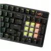 ASUS ROG Strix Scope II 96 Wireless klávesnica Gaming USB + RF Wireless + Bluetooth QWERTY US English čierna