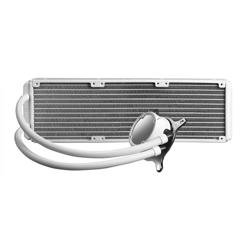 ASUS ROG Strix LC II 360 ARGB White Edition procesor all-in-one kvapalinový chladič 12 cm