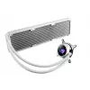 ASUS ROG Strix LC II 360 ARGB White Edition procesor all-in-one kvapalinový chladič 12 cm