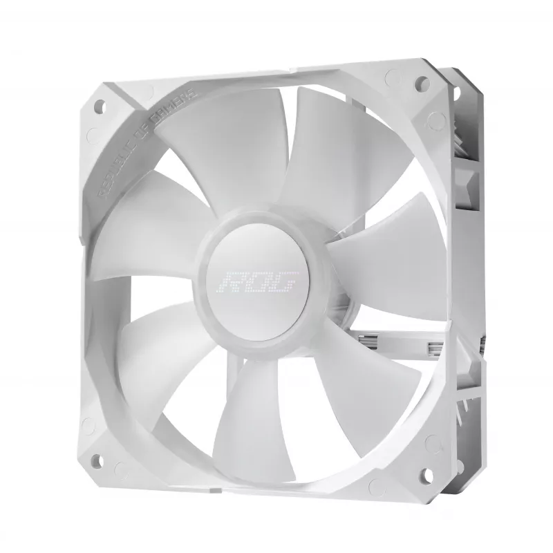 ASUS ROG Strix LC II 360 ARGB White Edition procesor all-in-one kvapalinový chladič 12 cm