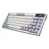 ASUS ROG Azoth klávesnica Gaming USB + RF Wireless + Bluetooth biela