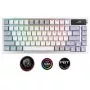 ASUS ROG Azoth klávesnica Gaming USB + RF Wireless + Bluetooth biela