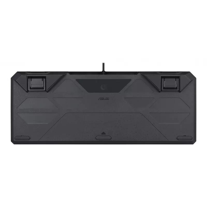 ASUS TUF Gaming K3 Gen II klávesnica USB QWERTY čierna