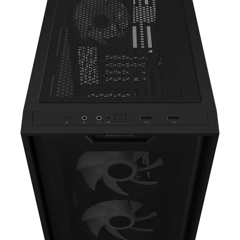 ASUS A21 PLUS čierna