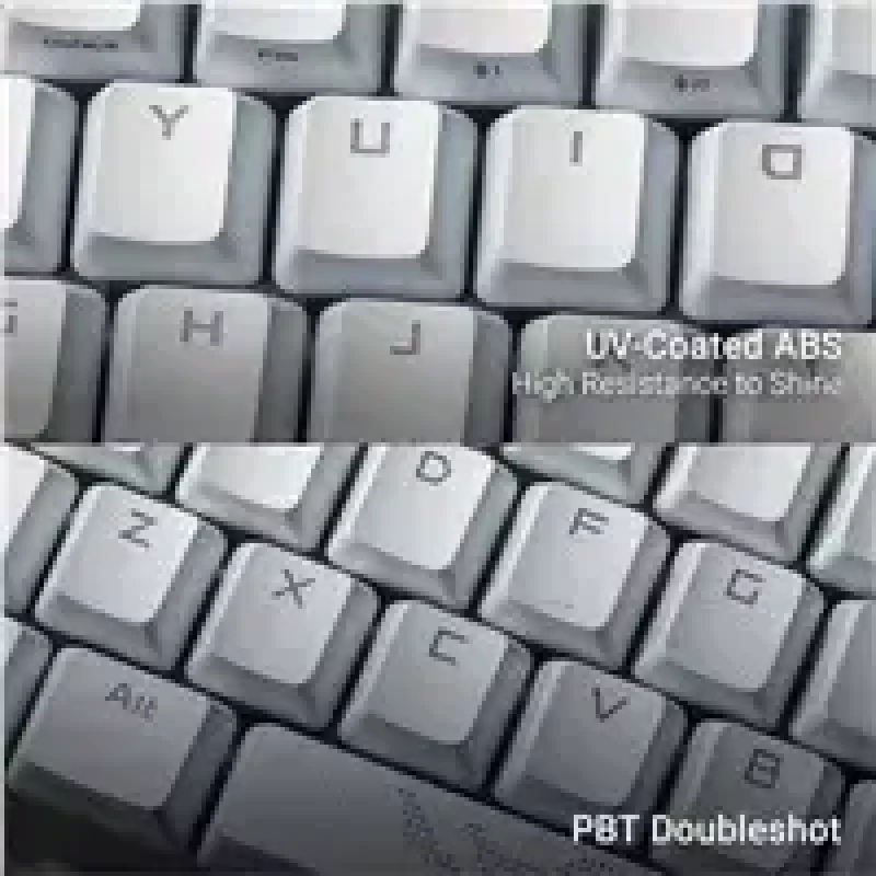 ASUS X901 SCOPE II 96 WL/WHT/NXSW/US/PBT klávesnica Gaming USB + RF Wireless + Bluetooth biela
