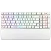 ASUS X901 SCOPE II 96 WL/WHT/NXSW/US/PBT klávesnica Gaming USB + RF Wireless + Bluetooth biela
