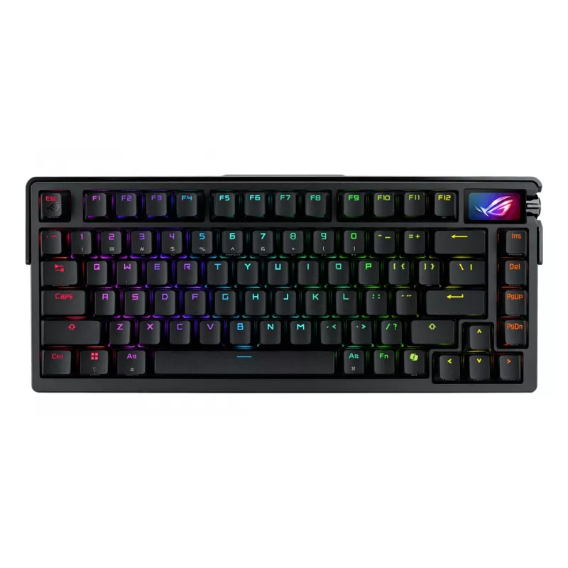 ASUS 90MP03MA-BKNA01 klávesnica Gaming USB + RF Wireless + Bluetooth čierna