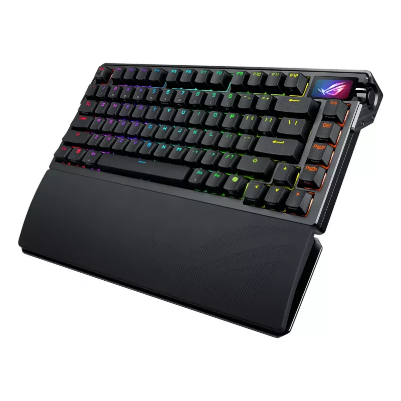 ASUS 90MP03MA-BKNA01 klávesnica Gaming USB + RF Wireless + Bluetooth čierna