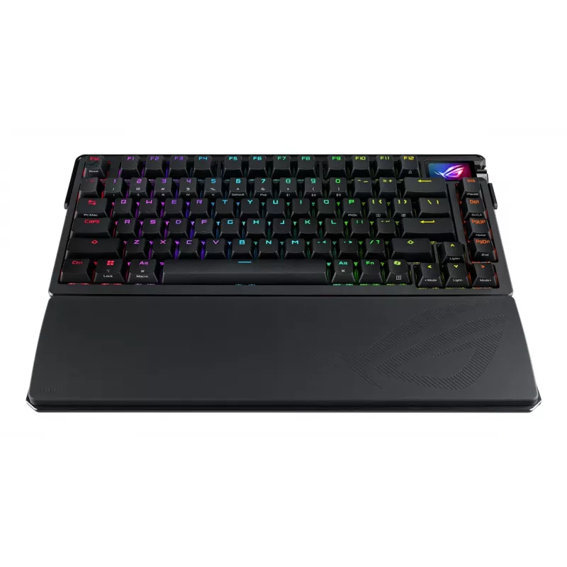 ASUS 90MP03MA-BKNA01 klávesnica Gaming USB + RF Wireless + Bluetooth čierna