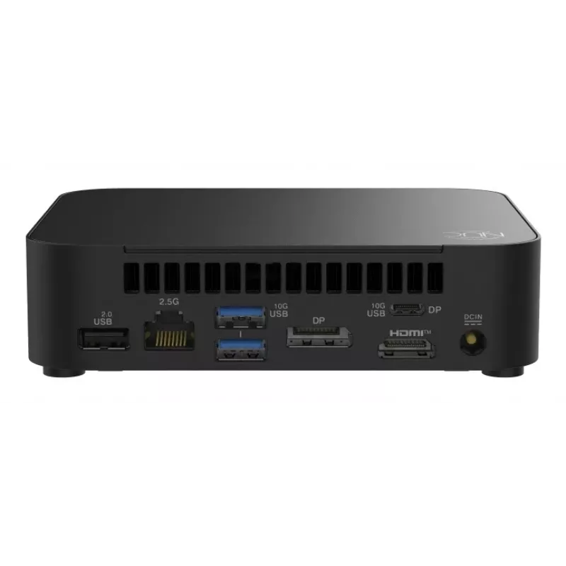 ASUS NUC 14 Essential RNUC14MNK9700003 čierna N97