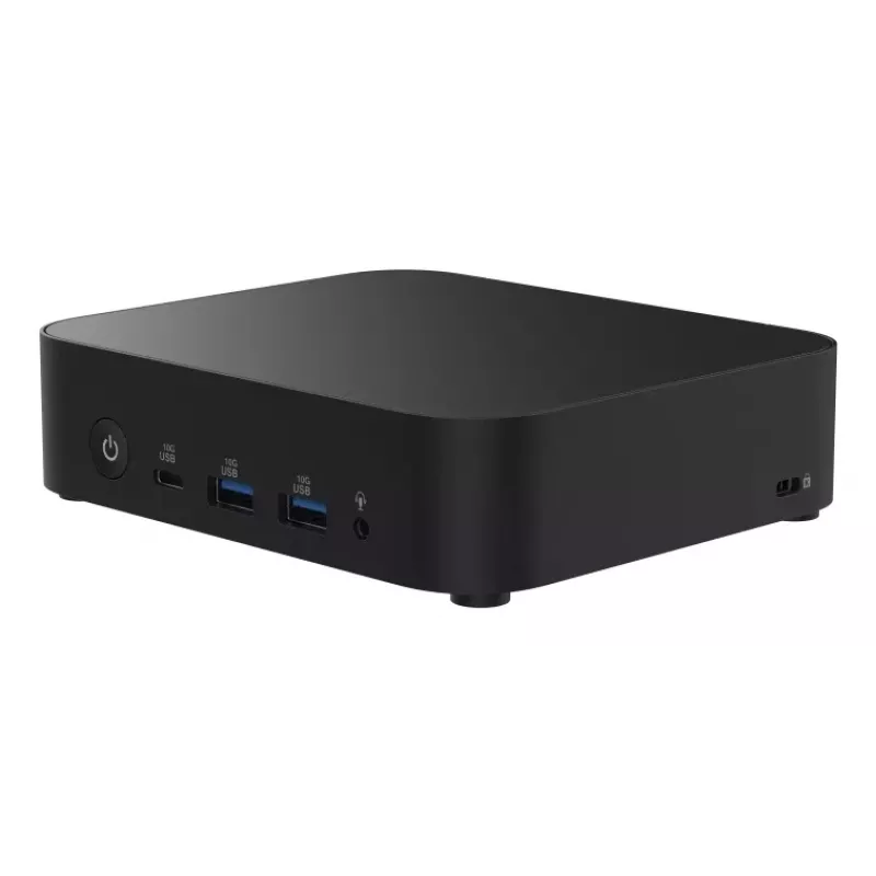 ASUS NUC 14 Essential RNUC14MNK9700003 čierna N97