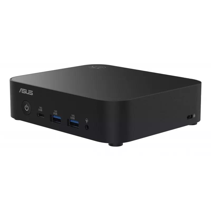 ASUS NUC 14 Essential RNUC14MNK9700003 čierna N97