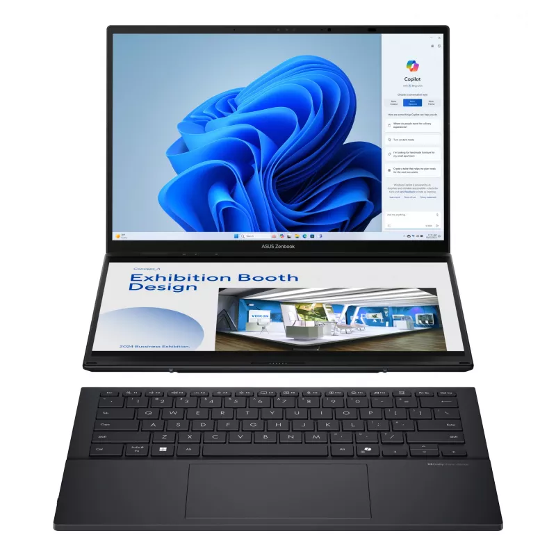 Laptop ASUS UX8406CA — ultraprenosný notebook, model UX8406CA