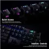 ASUS XA14 ROG STRIX SCOPE II X/NXSWV2/US/PBT klávesnica Gaming USB čierna