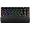 ASUS XA14 ROG STRIX SCOPE II X/NXSWV2/US/PBT klávesnica Gaming USB čierna