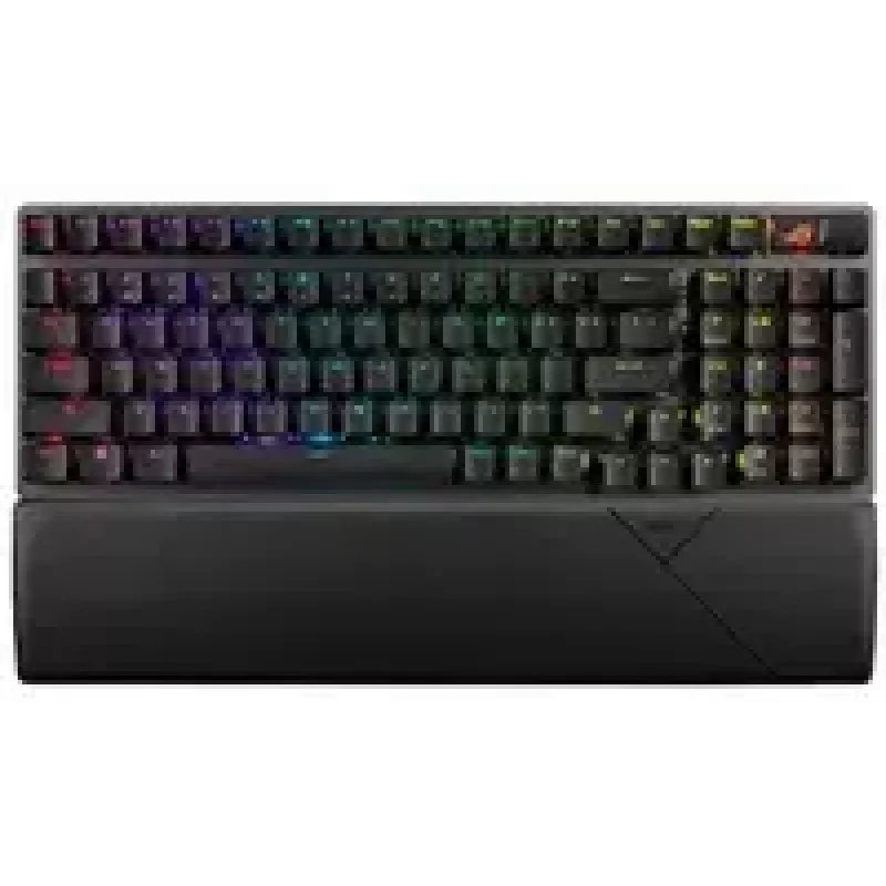 ASUS XA14 ROG STRIX SCOPE II X/NXSWV2/US/PBT klávesnica Gaming USB čierna