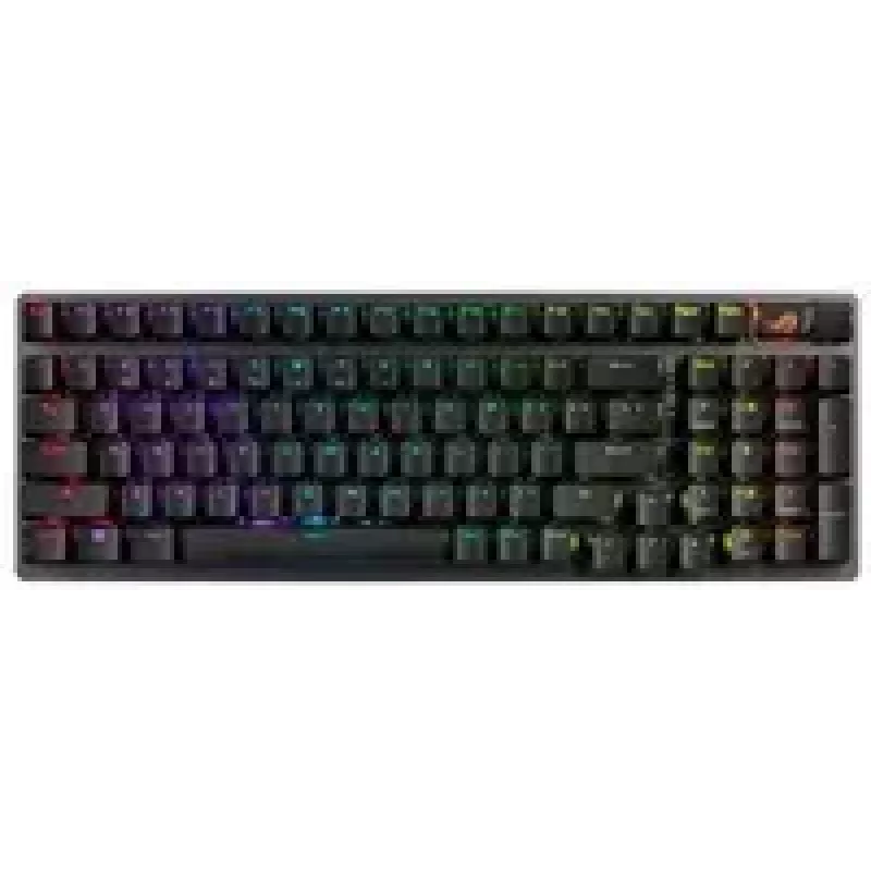 ASUS XA14 ROG STRIX SCOPE II X/NXSWV2/US/PBT klávesnica Gaming USB čierna