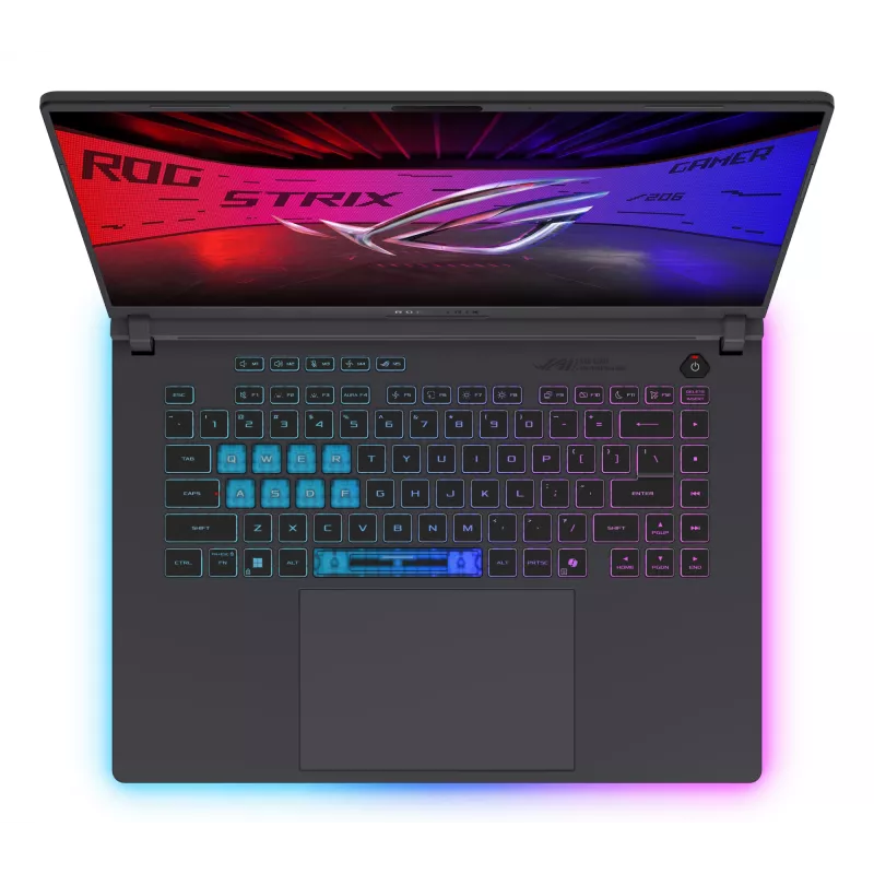 Laptop ASUS ROG Strix G16 G615LW-U9322W 16 inch 9-275HX 32GB 2TB RTX5080 Win11H