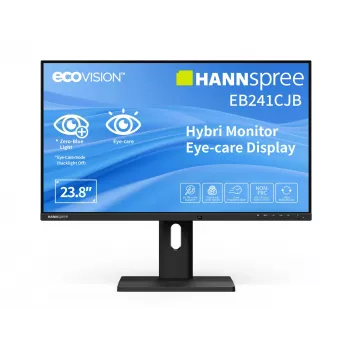 Hannspree Hybri Monitor EB241CJB počítačový monitor 60,5 cm (23,8
