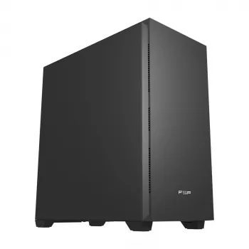 FSP U530-BS skriňa Full Tower mITX, mATX, ATX, E-ATX, EEB čierna