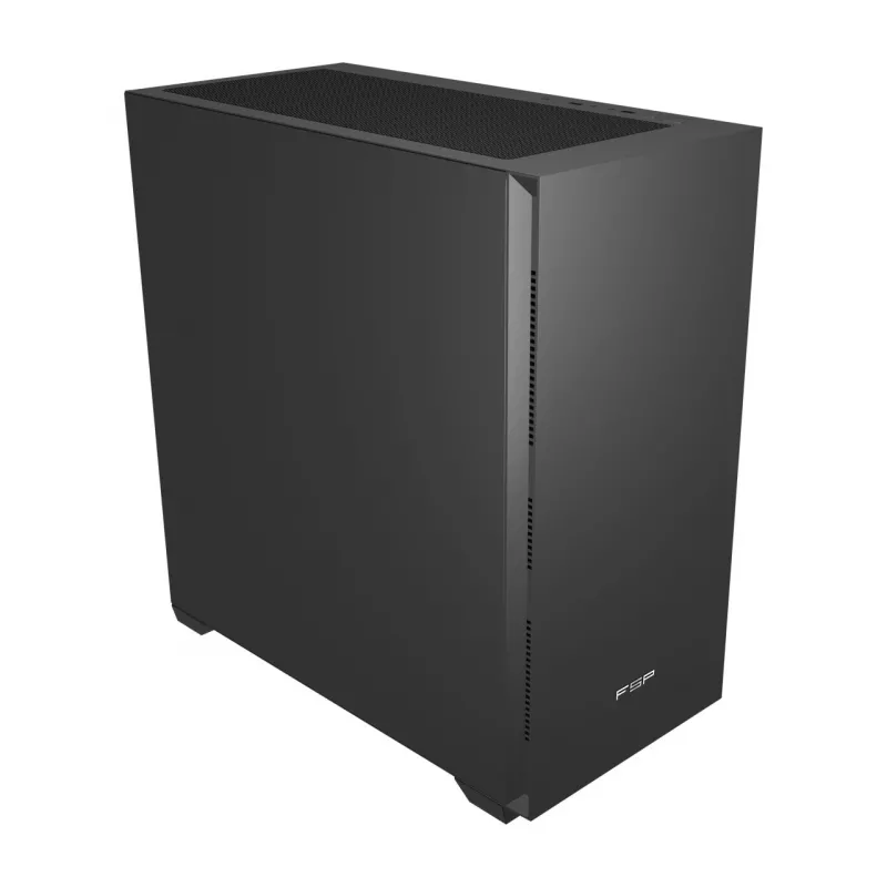 FSP U530-BS skriňa Full Tower mITX, mATX, ATX, E-ATX, EEB čierna