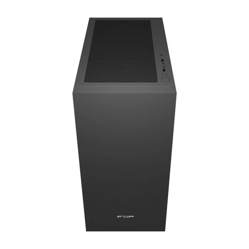 FSP U530-BS skriňa Full Tower mITX, mATX, ATX, E-ATX, EEB čierna