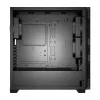 FSP U530-BS skriňa Full Tower mITX, mATX, ATX, E-ATX, EEB čierna