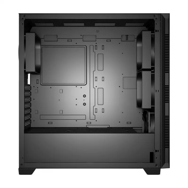 FSP U530-BS skriňa Full Tower mITX, mATX, ATX, E-ATX, EEB čierna