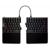 Klávesnica ASUS ROG Falcata Gaming USB RF Wireless Bluetooth čierna 75%