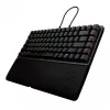 Klávesnica ASUS ROG Falcata Gaming USB RF Wireless Bluetooth čierna 75%