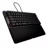 Klávesnica ASUS ROG Falcata Gaming USB RF Wireless Bluetooth čierna 75%