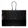 Klávesnica ASUS ROG Falcata Gaming USB RF Wireless Bluetooth čierna 75%