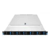 ASUS RS700-E12-RS12U Rack (1U) čierna, oceľ
