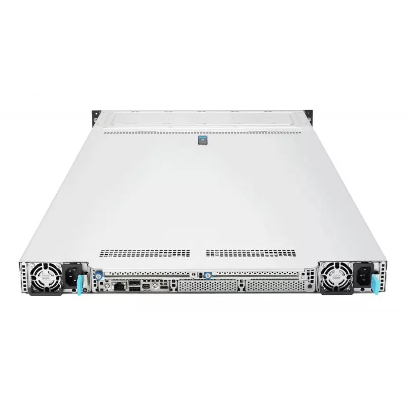 ASUS RS700-E12-RS12U Rack (1U) čierna, oceľ
