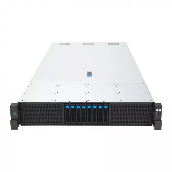 Rack server ASUS RS720-E12-RS8G 3,2 kW redundantný napájací zdroj, 8 Hot-Swap pozícií