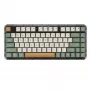 ASUS Jelly75 KD201 mechanická klávesnica, 75% formát, USB, RF Wireless a Bluetooth pripojenie, viacfarebná