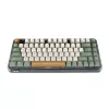ASUS Jelly75 KD201 mechanická klávesnica, 75% formát, USB, RF Wireless a Bluetooth pripojenie, viacfarebná