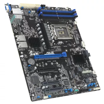 Serverová základná doska ASUS P13R-E/10G-2T ATX Intel C266 LGA 1700 DDR5 4×DIMM 128GB 10GbE