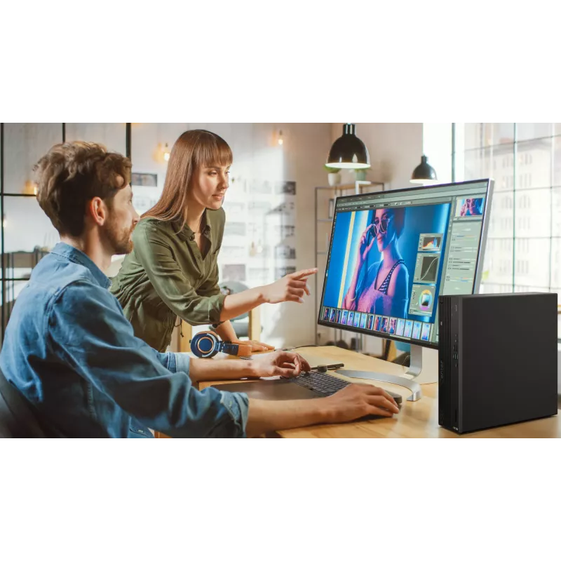 ASUS ExpertCenter D7 SFF D701SER-714700311X Intel® Core™ i7 i7-14700 16 GB DDR5-SDRAM 1 TB SSD Windows 11 Pro PC čierna