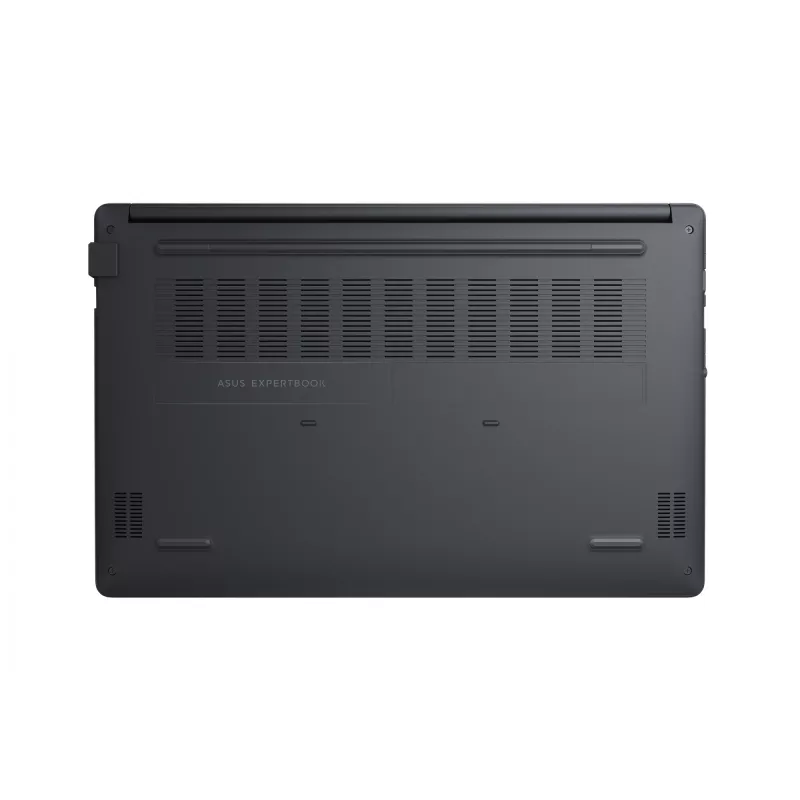 ASUS ExpertBook B1 B1503CVA-S78423X Intel Core 7 150U Laptop 39,6 cm (15,6 inch) Full HD 16 GB DDR5-SDRAM 512 GB SSD Wi-Fi 6E (802.11ax) Windows 11 Pro US International sivá