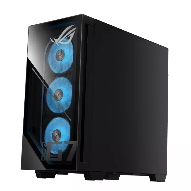 ASUS ROG G700 G700TF-05225F114W Intel Core Ultra 5 225F 32 GB DDR5-SDRAM 1 TB SSD NVIDIA GeForce RTX 5060 Windows 11 Home Tower PC čierna