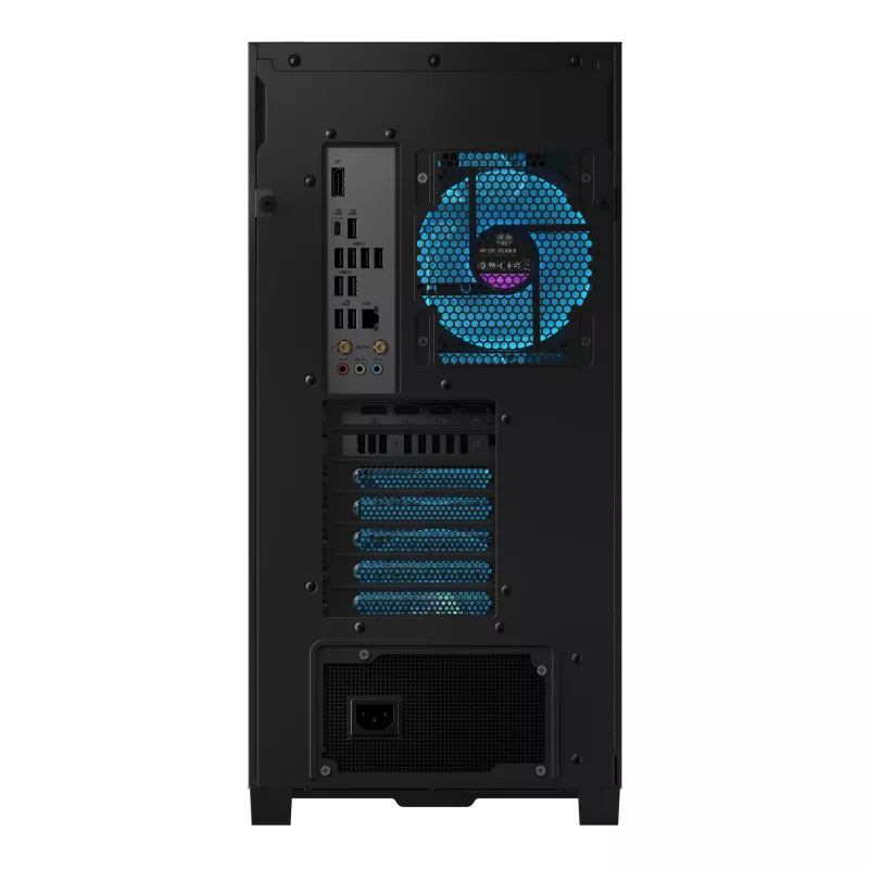 ASUS ROG G700 G700TF-05225F114W Intel Core Ultra 5 225F 32 GB DDR5-SDRAM 1 TB SSD NVIDIA GeForce RTX 5060 Windows 11 Home Tower PC čierna